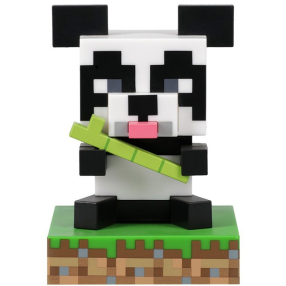 LED lampička Minecraft Panda