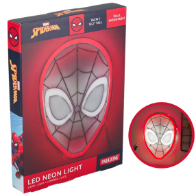 Neon  světlo Spider-Man