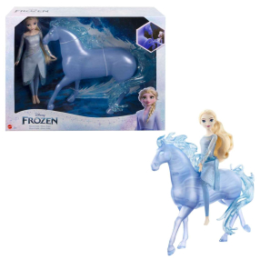 Disney Frozen panenka Elsa a Nokk