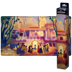 Disney Lorcana: Shimmering Skies - Playmat Mirabel, Encanto