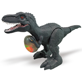 R/C Dinosaurus Velociraptor 27MHz 30 cm