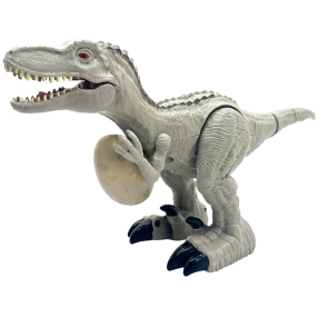 Dinosaurus Velociraptor 30 cm se světlem a zvukem