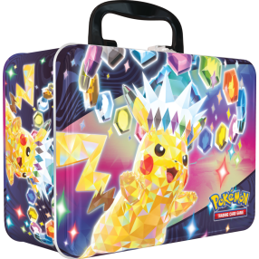 Pokémon TCG: Collectors Chest Podzim 2024