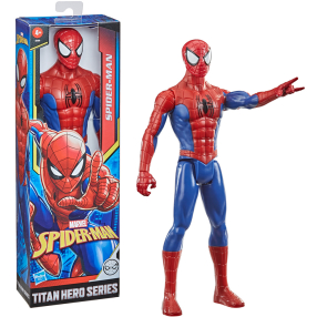 Spider-Man figurka TITAN 30 cm