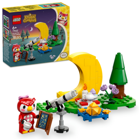 LEGO® Animal Crossing™ 77053 Pozorování hvězd s Celeste