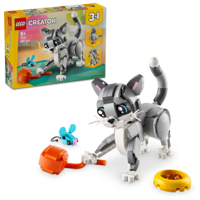 LEGO® Creator 3 v 1 31163 Hravá kočka