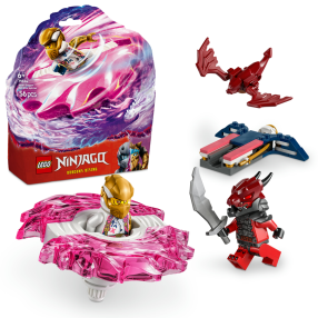 LEGO® NINJAGO® 71824 Sorin dračí Spinjitzu spinner