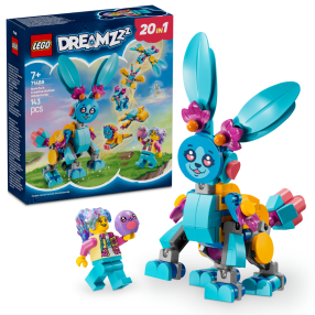 LEGO® DREAMZzz™ 71488 Bunchu a kreativní zvířecí dobrodružství