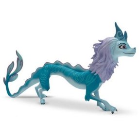 Bullyland 11502 - Raya a drak - Drak Sisu