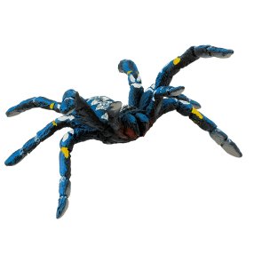 Bullyland 68459 - Tarantula modrá