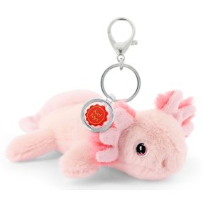 Keeleco Prívesok na tašku Axolotl 12 cm