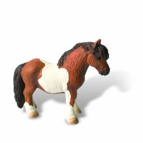 Bullyland 62566 - Shetlandský poník