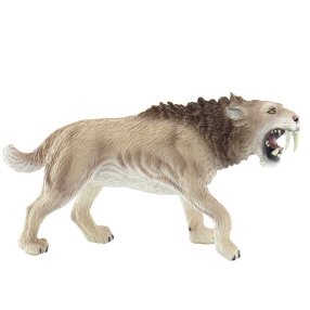Bullyland 58375 - Šabľozubý tiger