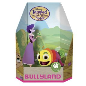 Bullyland 13462 - Princezná Rapunzel Na vlásku set