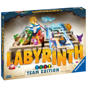 Ravensburger Kooperatívna Labyrinth - Team edice