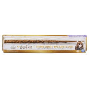 Harry Potter Hermióny kúzelnícky prútik