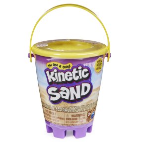 Kinetic Sand Malý vedierko s tekutým pieskom