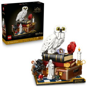 LEGO® Harry Potter™ 76466 Kameň mudrcov – zberateľská edícia