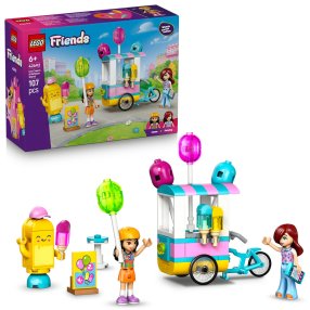 LEGO® Friends 42692 Stánok so zmrzlinou a balónmi
