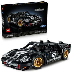 LEGO® Technic 42223 Pretekárske auto 1966 Ford GT40 MKII