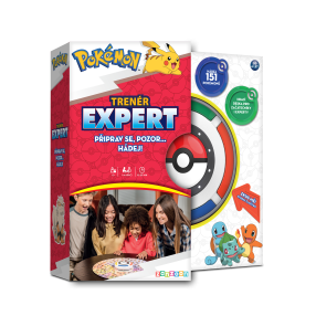 Pokémon Tréner Expert