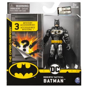 Batman Figúrky hrdinov s doplnkami 10 cm - viac druhov