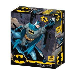 PRIME 3D PUZZLE - Batmobile 300 dielikov