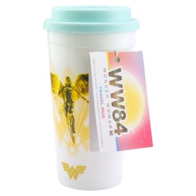 Cestovný hrnček Wonder Woman 415ml