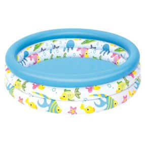 BESTWAY 51008 - Detský nafukovací bazén 102 cm