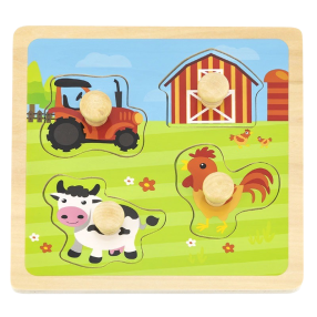 BABU - Puzzle farma 55694