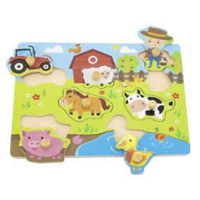 BABU - Puzzle farma 55700