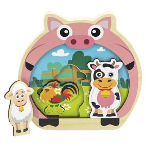 BABU - Puzzle farma 55705