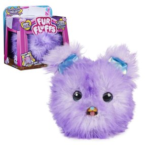 Fur Fluff interaktívne plyšové šteniatko