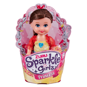 Sparkle Girlz - Princezná malá v kornútku
