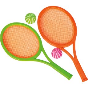 Detský tenisový set 34 cm