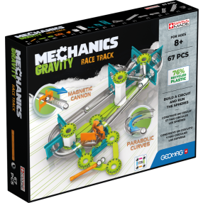 GEOMAG Mechanics Gravity 67 dielikov