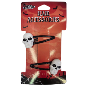 Halloween sponky Lebky 2 ks