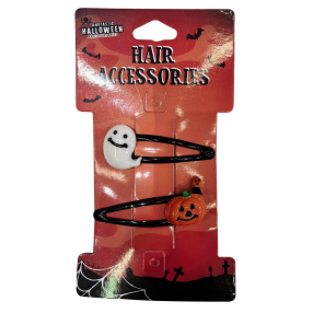 Halloween sponky Duch a tekvica 2 ks
