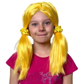 Lollipopz parochňa žltá- ANNIE