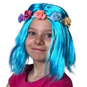 Lollipopz parochňa modrá - ANET