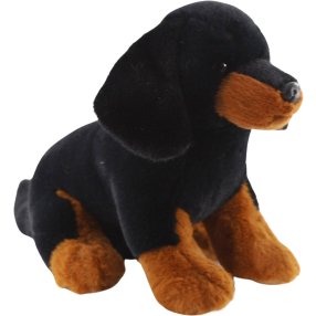 Jazvečík sediaci 20 cm
