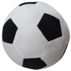 Vankúš Futbalová lopta 15 cm