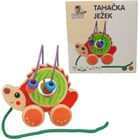 BABU - Ťahačka ježko
