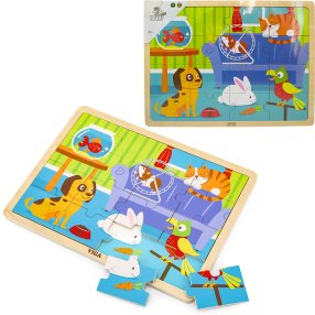 BABU - Puzzle miláčikovia