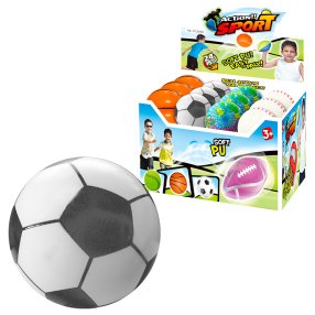 Loptička SPORT 7 cm viac druhov
