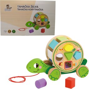 BABU - Ťahačka korytnačka