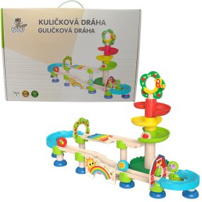 BABU - Guličková dráha