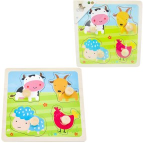BABU - Puzzle farma 55695