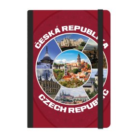 PRIME 3D ZOŠIŤ A5 - Česká Republika