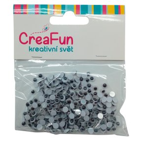 Oči 300 ks, 5mm